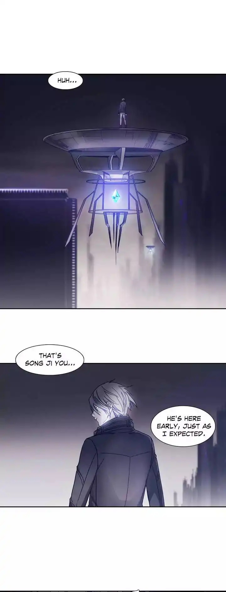 Unknown Code Chapter 30 7